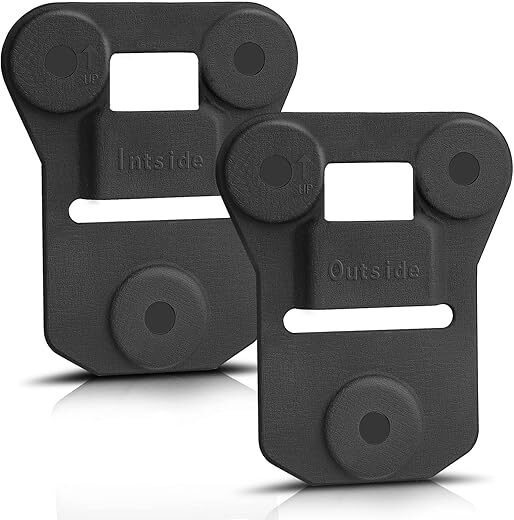 MM CAMMPRO Universal Magnetic Body Camera Mount