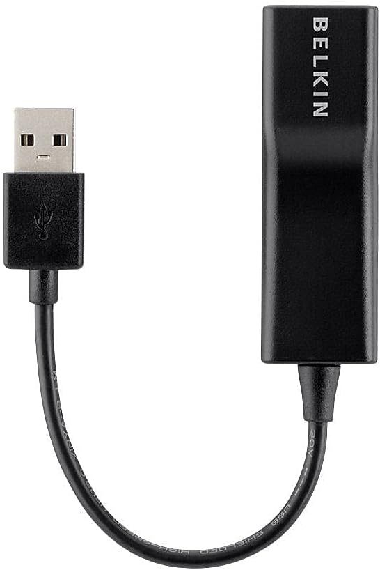 Belkin USB 2.0 Ethernet Adapter F4U047bt