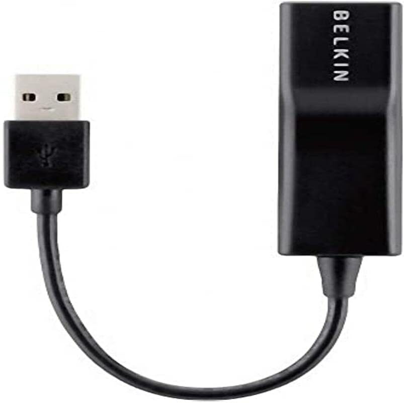 Belkin USB 2.0 Ethernet Network Adapter