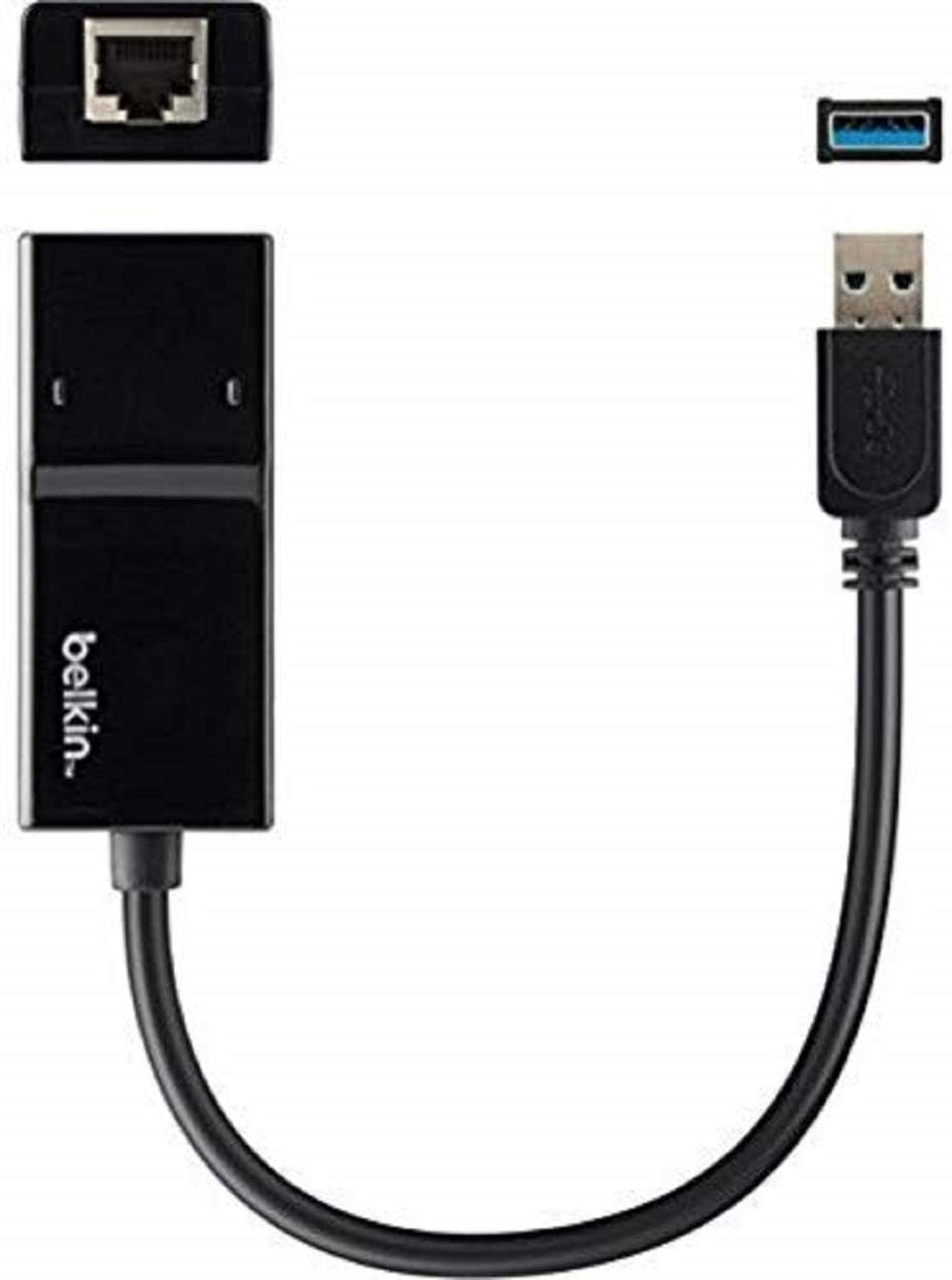 Belkin USB 3.0 To Gigabit Ethernet Adapter