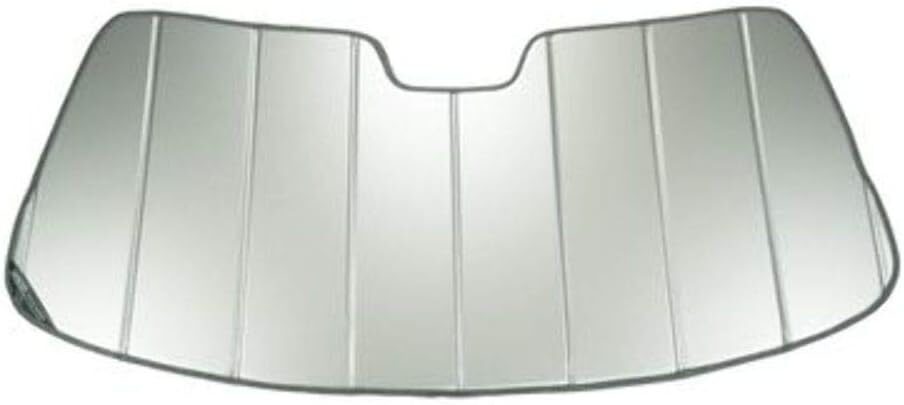 Covercraft UVS100 Custom Sunscreen UV11085SV, Silver