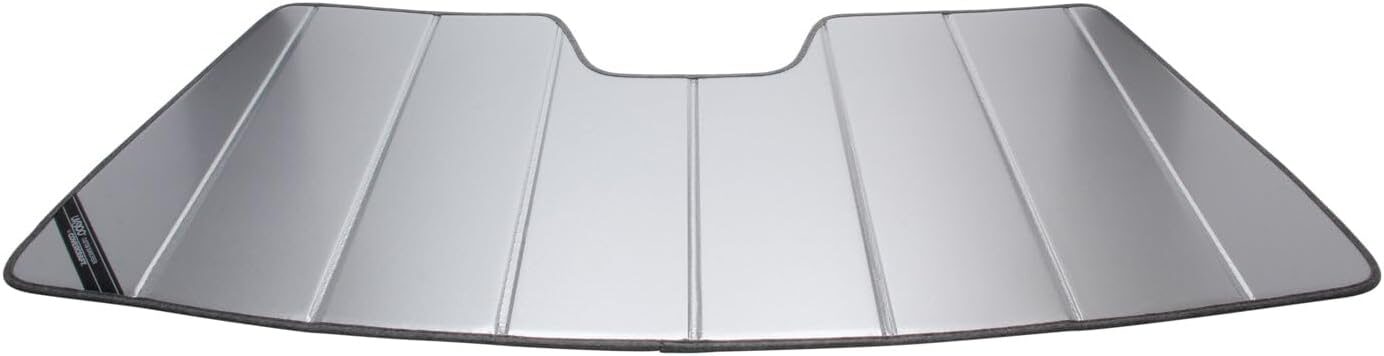 Covercraft UVS100 Custom Sunscreen UV11150SV, Silver