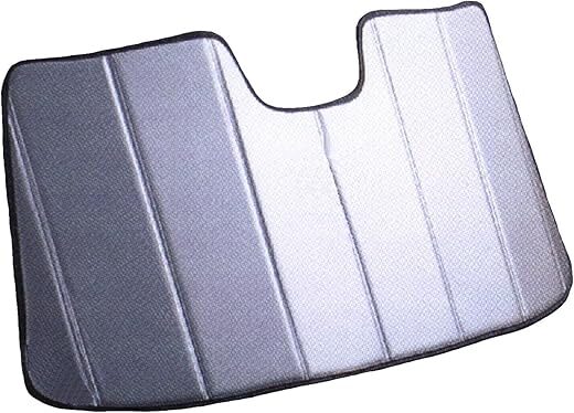 Covercraft UVS100 Custom Sunscreen UV11225SV, Silver