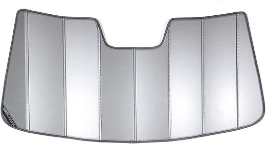 Covercraft UVS100 Custom Sunscreen UV11312SV, Silver