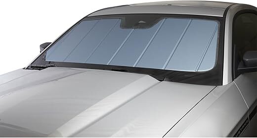 Covercraft UVS100 Custom Sunscreen UV11553BL, Blue
