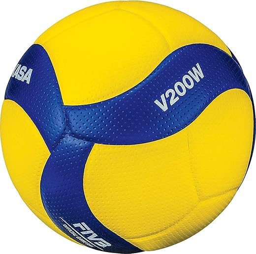 Mikasa V200W Indoor Volleyball