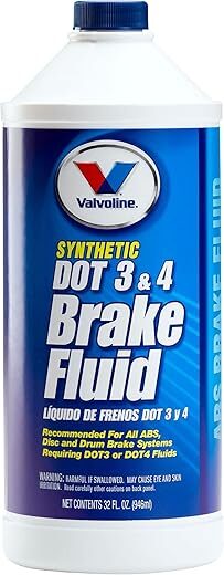 Valvoline Valvoline Brake Fluid 601458