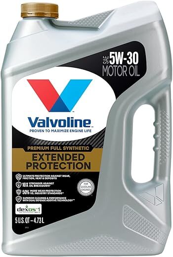 Valvoline Valvoline Extended Protection 5W-30 Motor Oil