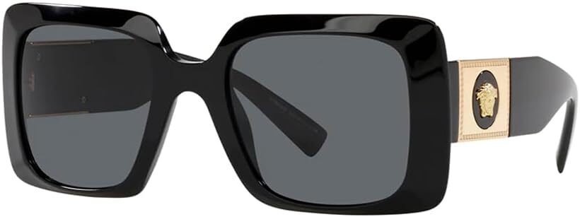 Versace VE4405 Rectangle Sunglasses
