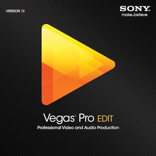 Sony Vegas Pro 12 Edit [Download]