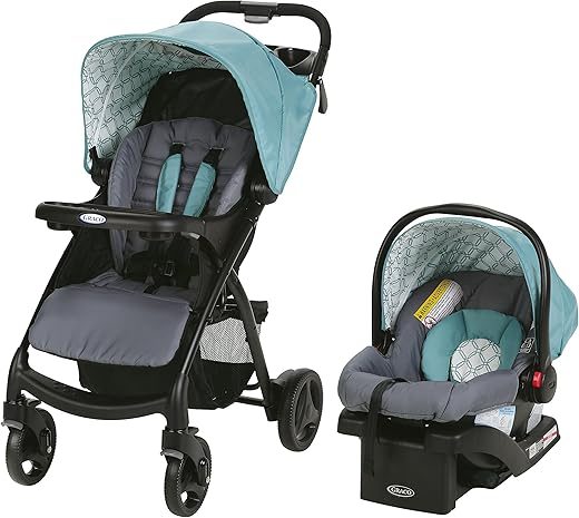 Graco Verb Travel System | SnugRide 30 Infant Car Seat