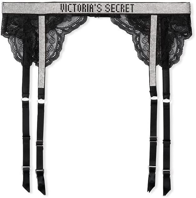 Victoria’s Secret Shine Strap Garterbelts Underwear