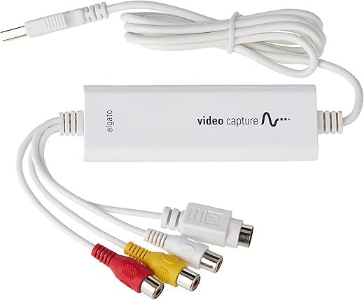 Elgato Video Capture USB 2.0 Device Adapter