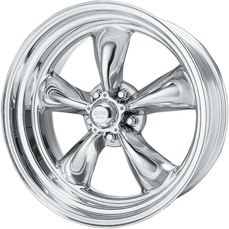 American Racing Vintage VN515 15X7 5X4.75 Polished – VN5155761