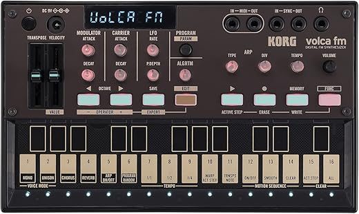 Korg VolcaFM2 Synthesiser