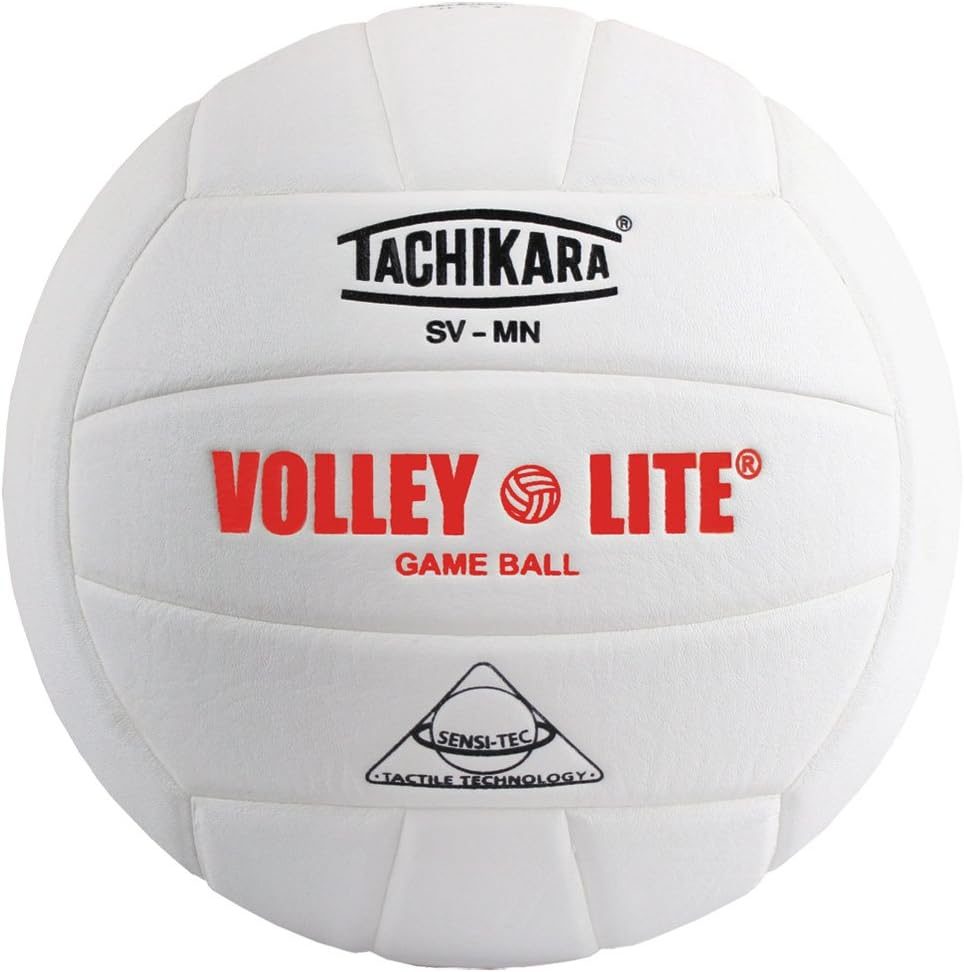 Tachikara Volley-Lite Volleyball in Extra Colors