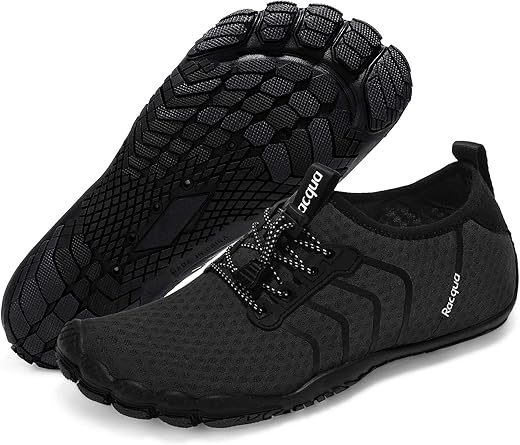 Racqua Water Shoes Quick Dry Barefoot Aqua