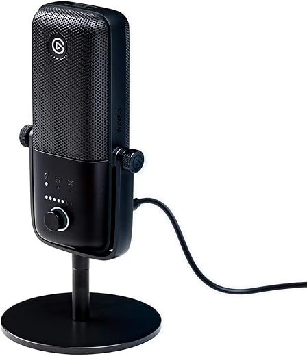 Elgato Wave:3 – Premium USB Condenser Microphone