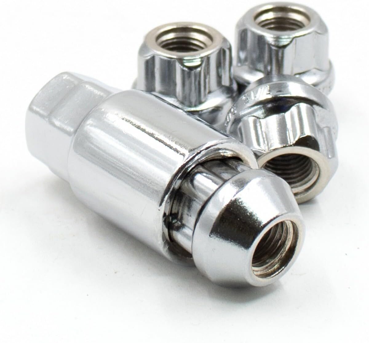 Wheel Accessories Parts Wheel Locks + Key M12 x 1.5