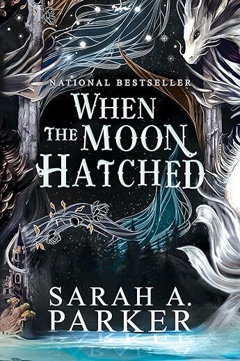 When The Moon Hatched: A Novel (The Moonfall Series, 1)