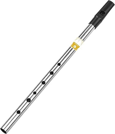 summina Whistle Flute Key Of C, 6 Holes