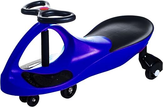 Lil’ Rider Wiggle Car Ride-On Toy for Ages 3+