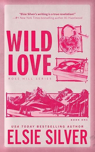 Wild Love By [Author’s Name]