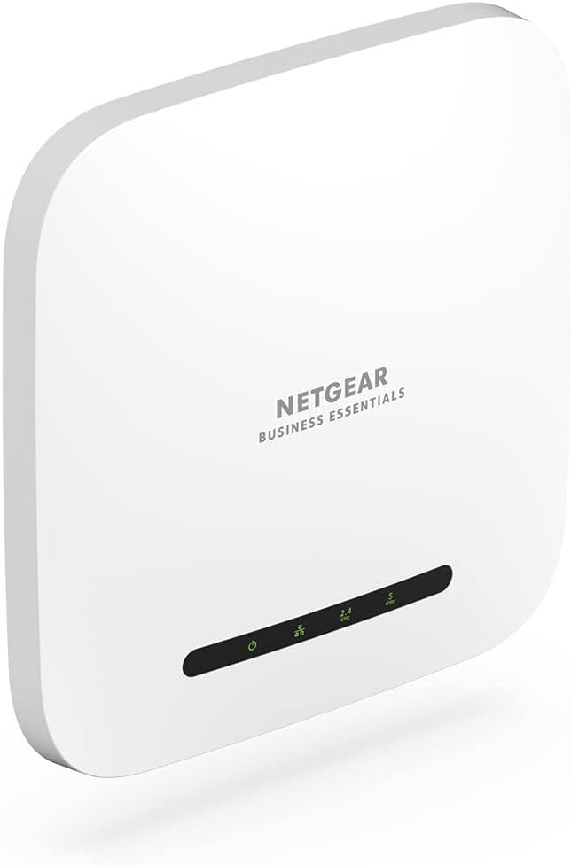 NETGEAR Wireless Access Point WAX220 – AX4200 Speed