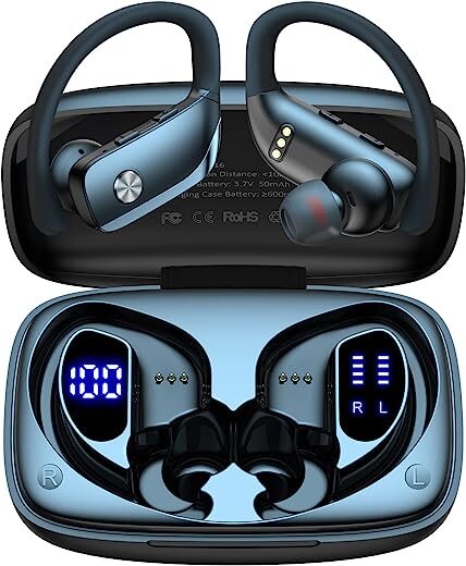 Bmani T16 T16-XY123 Wireless Bluetooth Earbuds