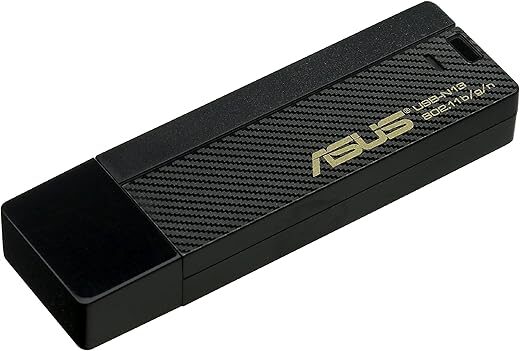 ASUS Wireless-N USB Adapter USB-N13 300Mbps