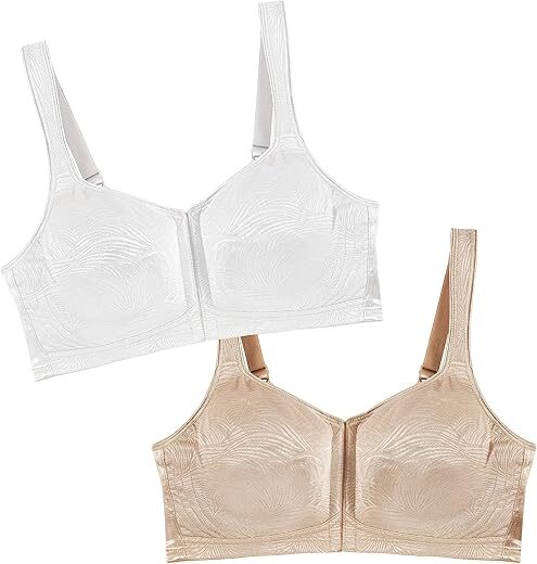 PLAYTEX 18 Hour Front Close Bra