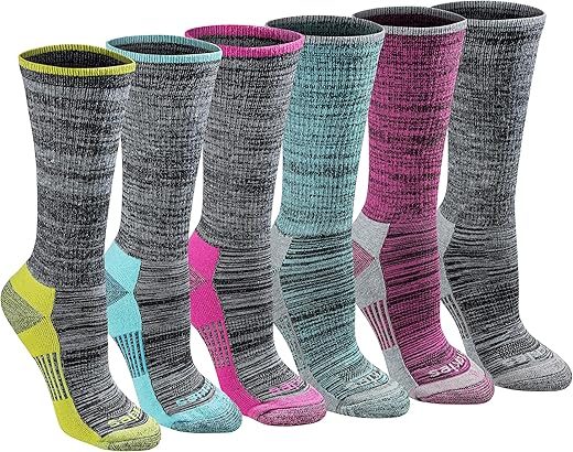 Dickies Women’s Dri-tech Moisture Control Crew Socks