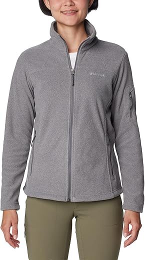 Columbia Women’s Fast Trek Ii Jacket