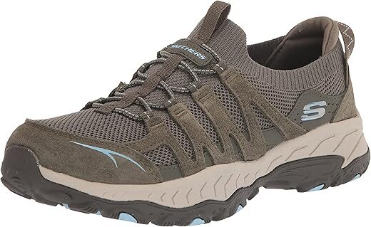 Skechers Women’s Grand Peak Hiking Shoe