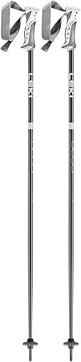 LEKI Women’s Lightweight Aluminum Ski Poles
