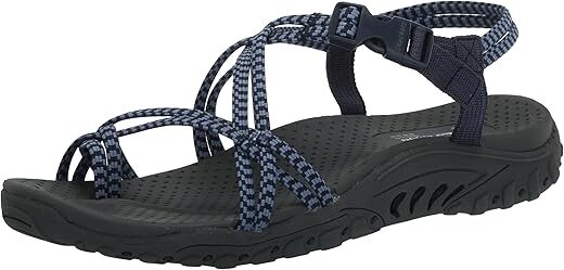 Skechers Women’s Reggae-Perfect Duo Sandal