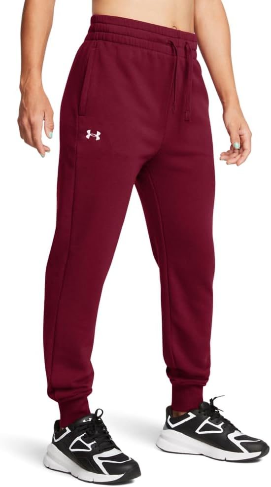 Under Armour Women’s Rival Fleece Joggers