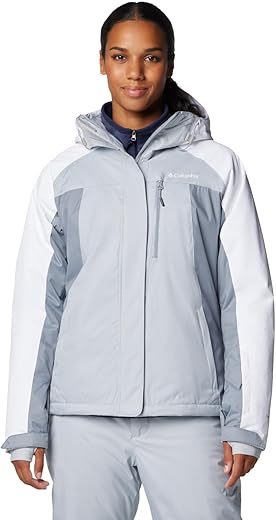 Columbia Women’s Snowy Summit Insulated Jacket