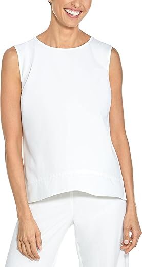 Coolibar Tropez Swing Tank Top