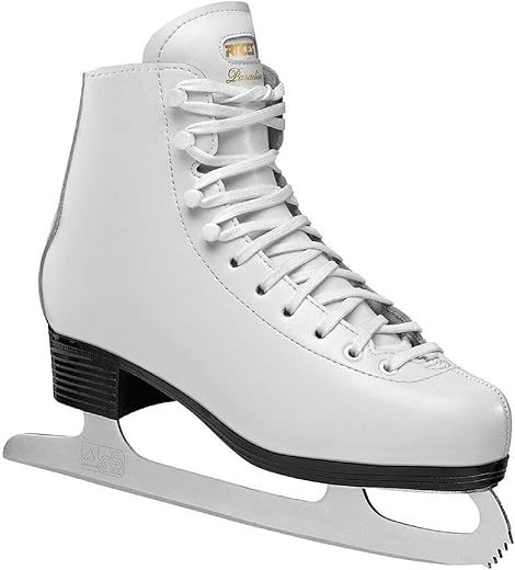 Roces Women’s Stainless Steel Figure Skates