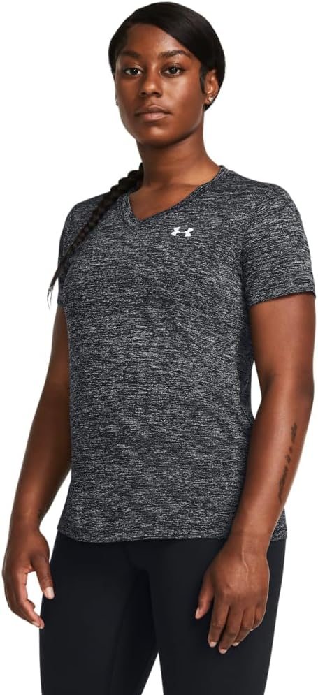 Under Armour Women’s Tech Twist V-Neck Tee