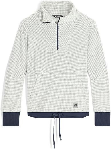 Outdoor Research Trail Mix Quarter Zip Pullover
