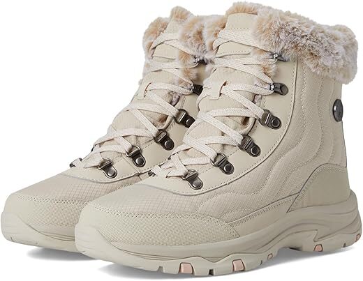 Skechers Women’s Trego-Stormie Ankle Boot