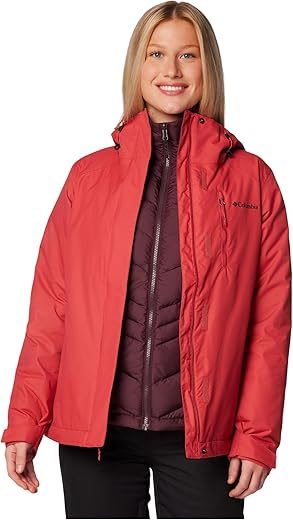 Columbia Women’s Whirlibird V Interchange Jacket
