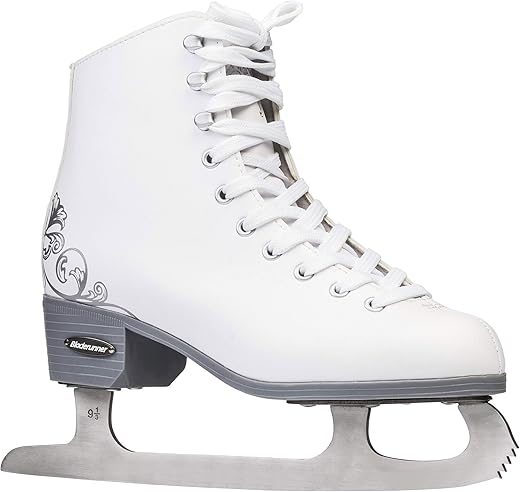 Rollerblade Women’s White Allure Figure Skates