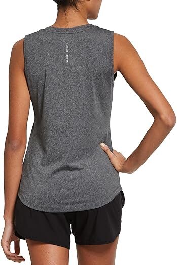 BALEAF Workout Sleeveless Tank Top