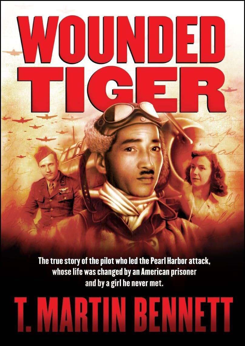 Wounded Tiger: Story Of Pearl Harbor Pilot