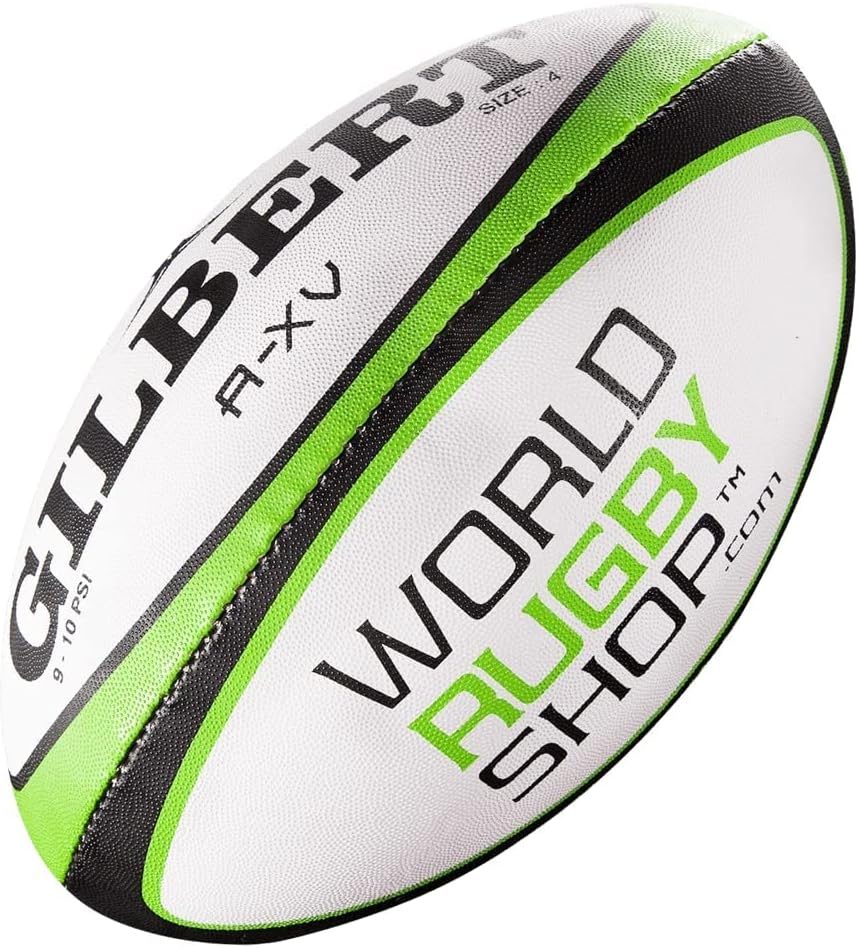 Gilbert WRS A-XV Training Rugby Ball
