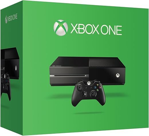 Xbox Xbox One 500 GB Console – Black