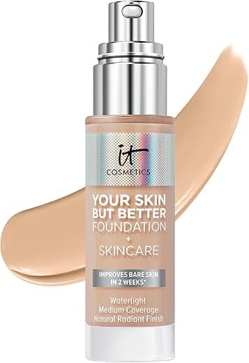 IT Cosmetics Your Skin But Better Foundation